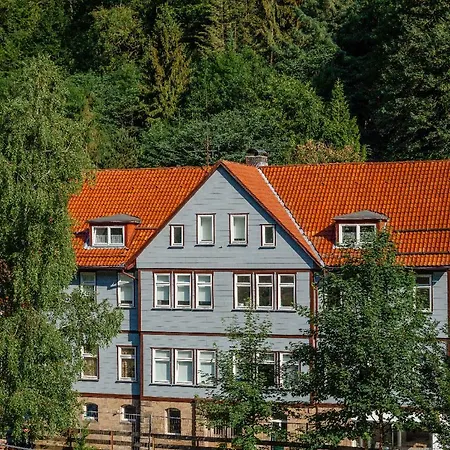 Fewo-lerbachtal * Osterode am Harz