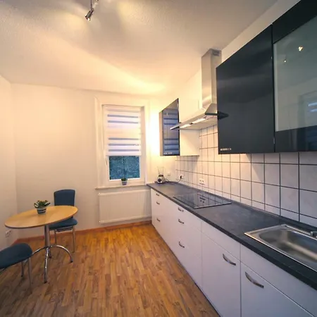 Apartment Fewo-lerbachtal Osterode am Harz