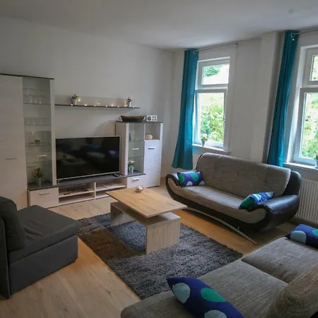 Fewo-lerbachtal Διαμέρισμα Osterode am Harz