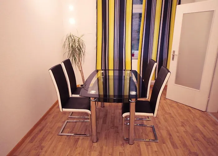 Fewo-lerbachtal Appartement *