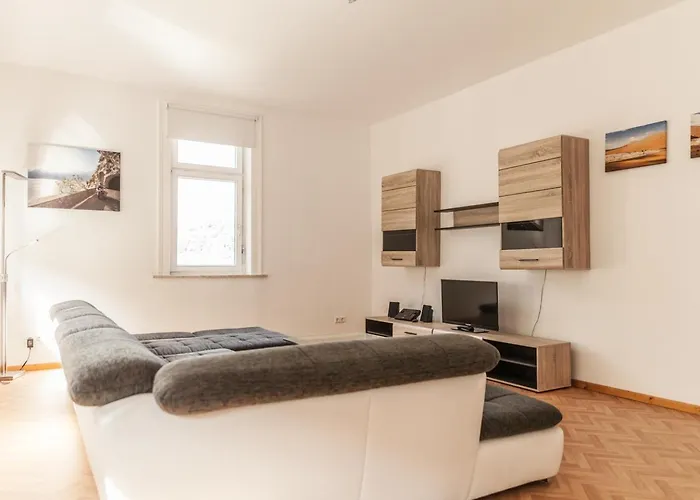 Appartement Fewo-lerbachtal Osterode am Harz