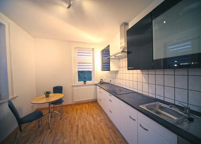 Appartement Fewo-lerbachtal Osterode am Harz