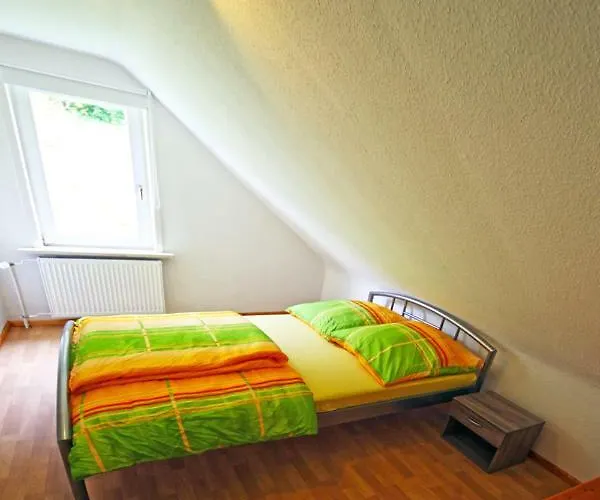 Appartement Fewo-lerbachtal