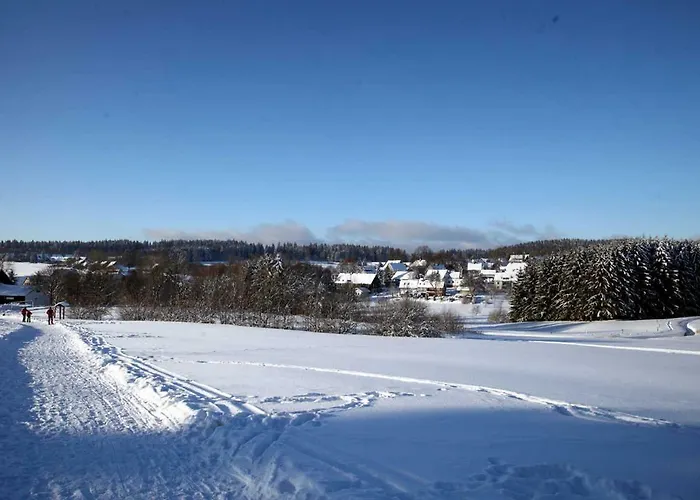 Appartement Fewo-lerbachtal