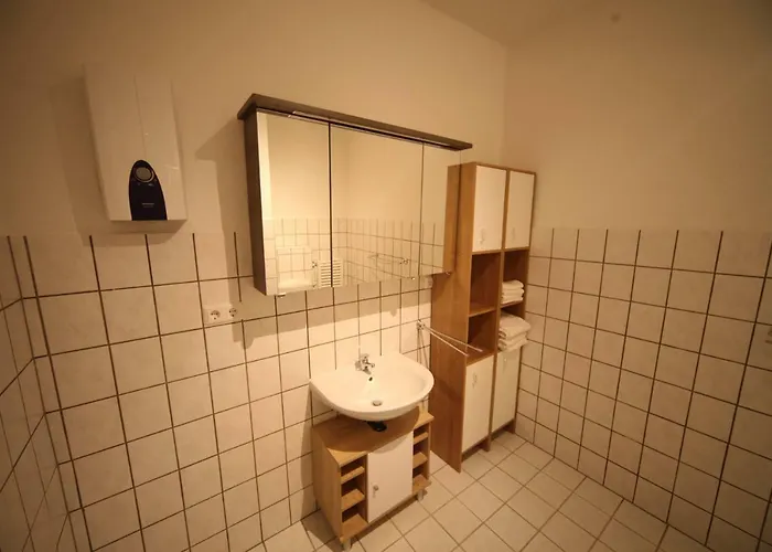 Appartement Fewo-lerbachtal