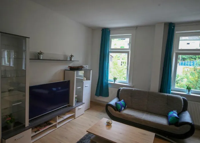 Fewo-lerbachtal Appartement *