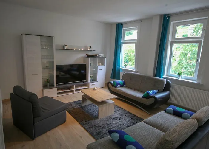 Fewo-lerbachtal Appartement Osterode am Harz