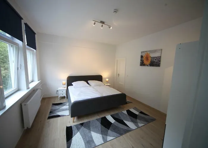 Appartement Fewo-lerbachtal